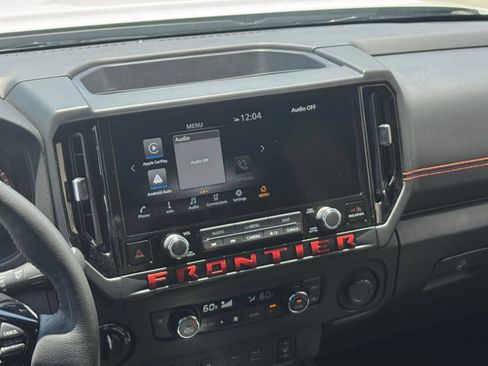 Used 2026 Nissan Frontier PRO-4X AWD/4WD image 17