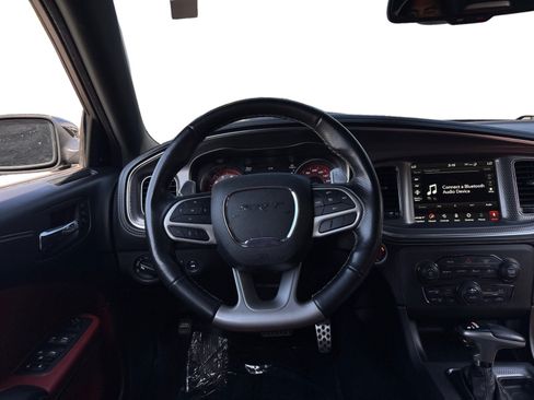 Used 2022 Dodge Charger SRT Hellcat w/ Harman/Kardon Audio Group RWD image 12