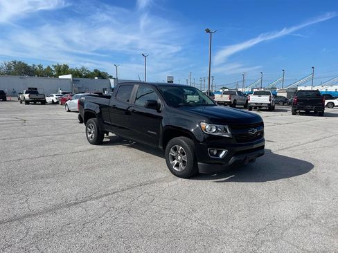 Used 2016 Chevrolet Colorado Z71 AWD/4WD image 7