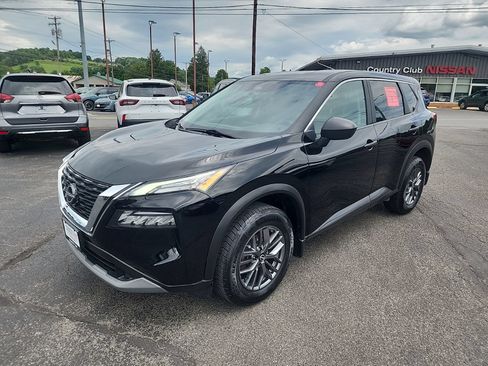 Certified 2023 Nissan Rogue S AWD/4WD image 4
