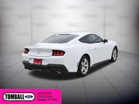 Used 2024 Ford Mustang EcoBoost image 7
