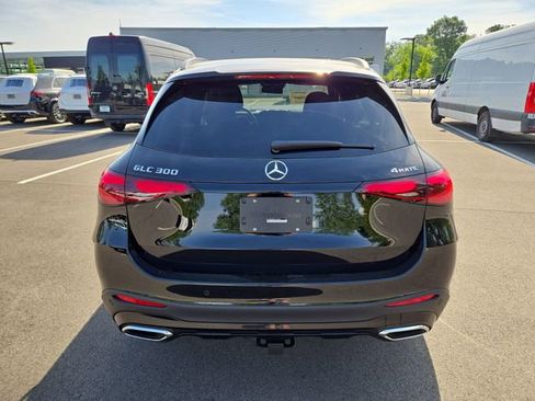 New 2026 Mercedes-Benz GLC 300 4MATIC image 4