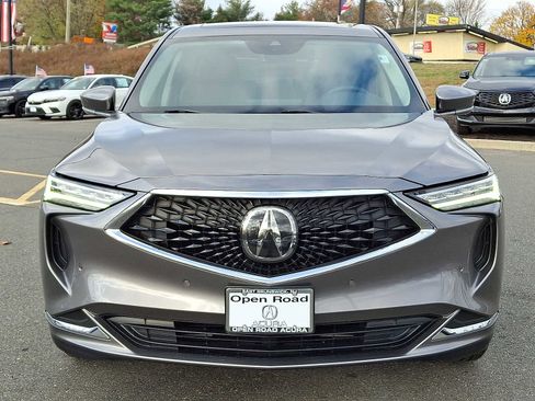 Used 2024 Acura MDX SH-AWD w/ Technology Package image 2