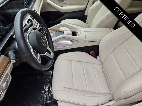 Certified 2022 Mercedes-Benz GLE 450 4MATIC image 3