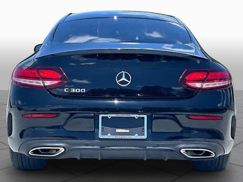 Used 2021 Mercedes-Benz C 300 Coupe image 5