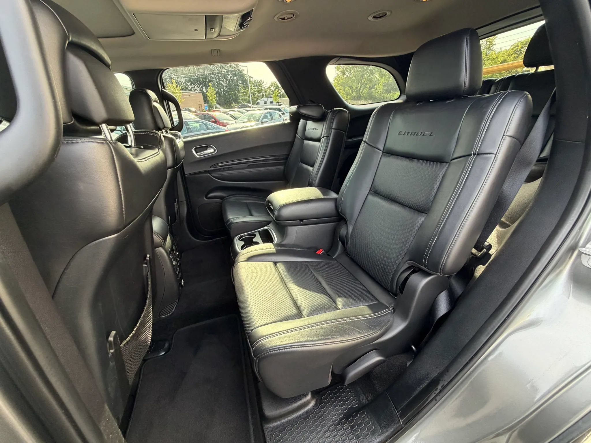 Used 2012 Dodge Durango Citadel w/ Trailer Tow Group IV AWD/4WD image 20