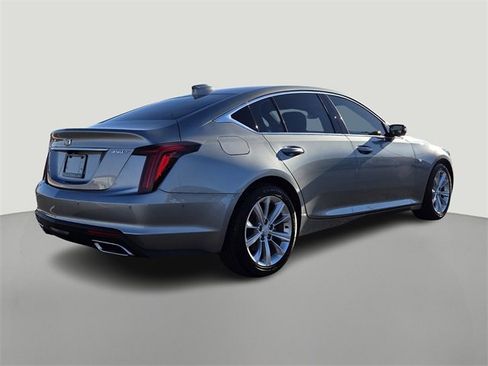 New 2025 Cadillac CT5 Premium Luxury image 4