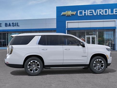 New 2026 Chevrolet Tahoe LT w/ Comfort Package AWD/4WD image 5