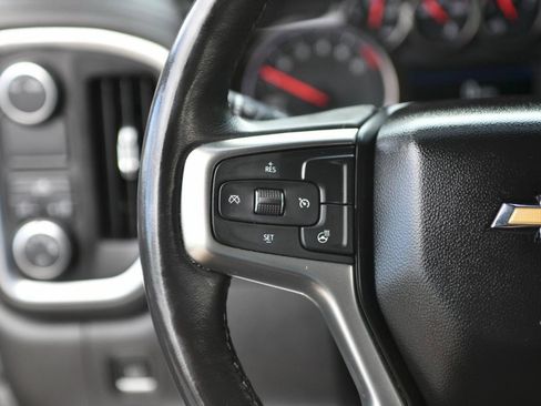 Used 2021 Chevrolet Silverado 1500 LT w/ LPO, Dark Essentials Package image 22