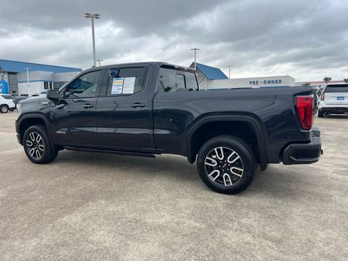 Used 2024 GMC Sierra 1500 AT4 w/ AT4 Preferred Package AWD/4WD image 14