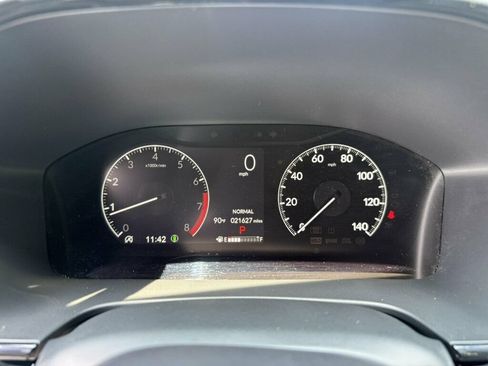 Used 2024 Honda CR-V EX-L image 4