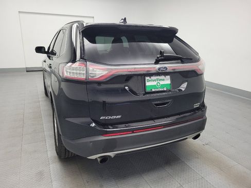 Used 2017 Ford Edge SEL w/ Equipment Group 201A image 6
