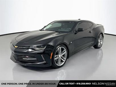 Used 2016 Chevrolet Camaro LT w/ RS Package