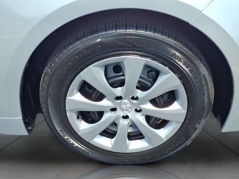 Certified 2024 Toyota Corolla LE FWD image 28