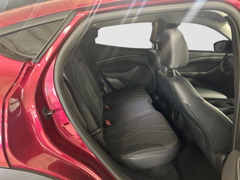 Certified 2025 Ford Mustang Mach-E Select RWD image 20