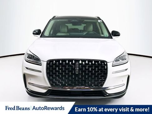 New 2026 Lincoln Corsair Reserve AWD/4WD image 2