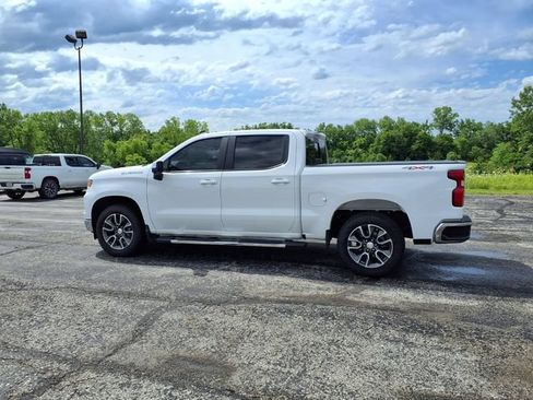 Used 2024 Chevrolet Silverado 1500 LT w/ All Star Edition Plus AWD/4WD image 32