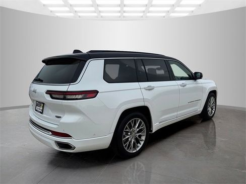 Used 2025 Jeep Grand Cherokee L Summit image 8