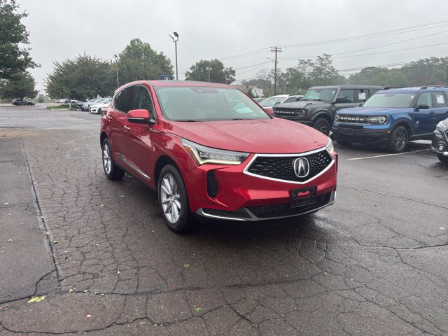 Used 2022 Acura RDX AWD image 23