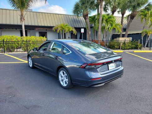 Used 2024 Honda Accord LX image 8