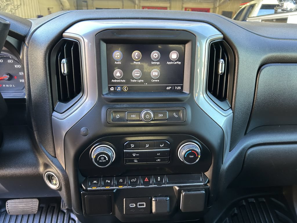 Used 2022 Chevrolet Silverado 1500 W/T w/ WT Safety Package AWD/4WD image 9