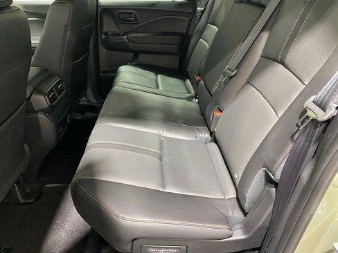 New 2026 Honda Ridgeline TrailSport image 12