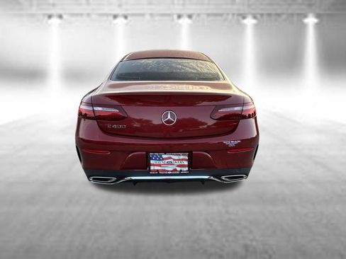 Used 2018 Mercedes-Benz E 400 Coupe image 5