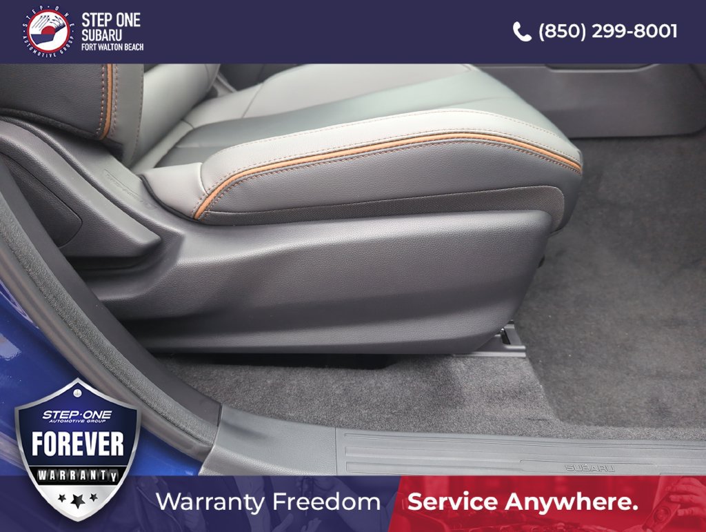 New 2026 Subaru Forester Sport w/ Onyx Edition AWD/4WD image 39