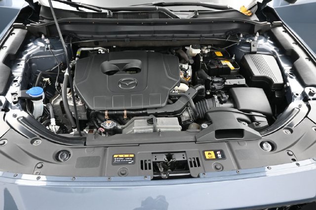 Certified 2024 MAZDA CX-5 Carbon Edition AWD/4WD image 22