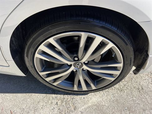 Used 2022 INFINITI Q50 Sensory image 15