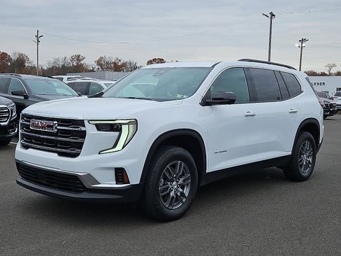 Certified 2025 GMC Acadia Elevation image 3