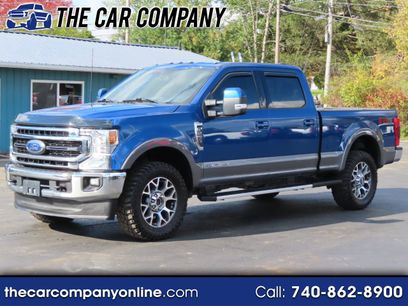 Used 2022 Ford F250 Lariat w/ Lariat Value Package
