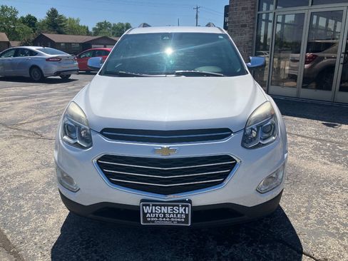 Used 2017 Chevrolet Equinox Premier w/ Enhanced Convenience Package AWD/4WD image 8