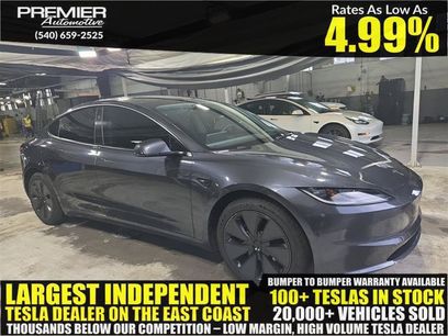 Used 2024 Tesla Model 3 Long Range