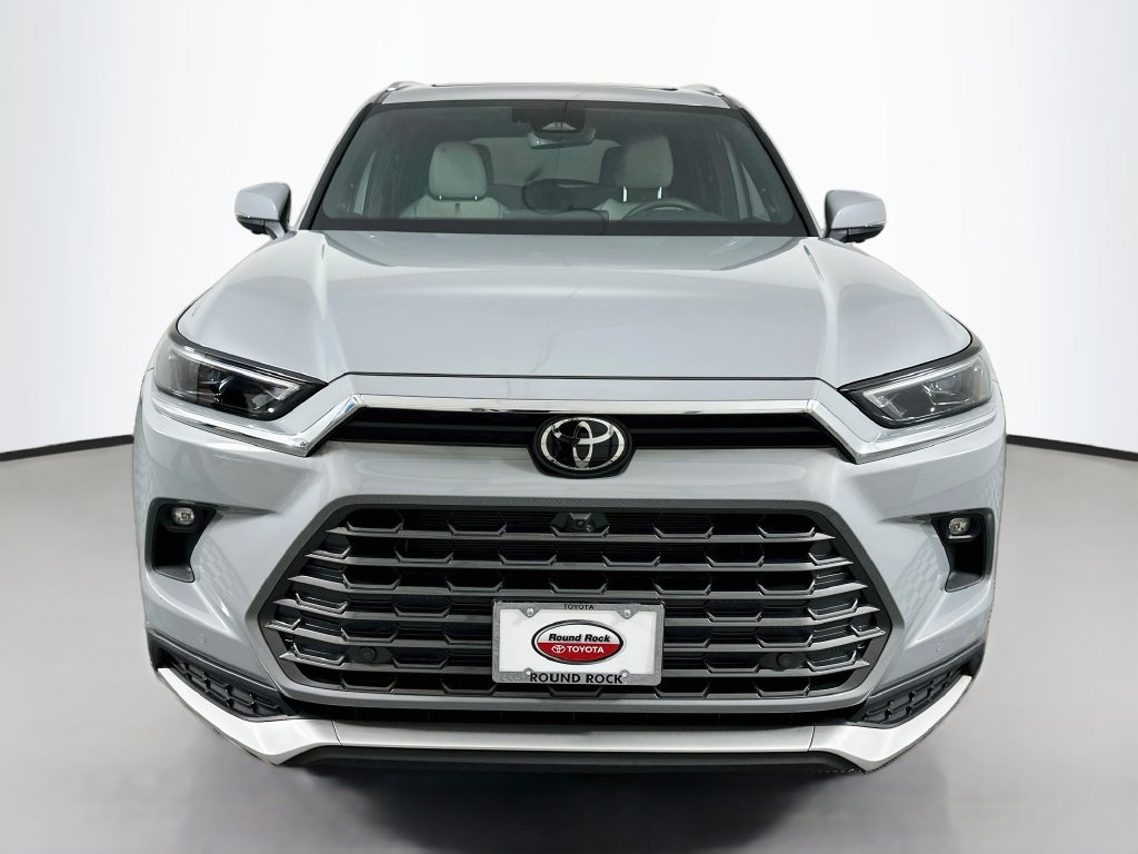 Certified 2026 Toyota Grand Highlander AWD Hybrid image 2