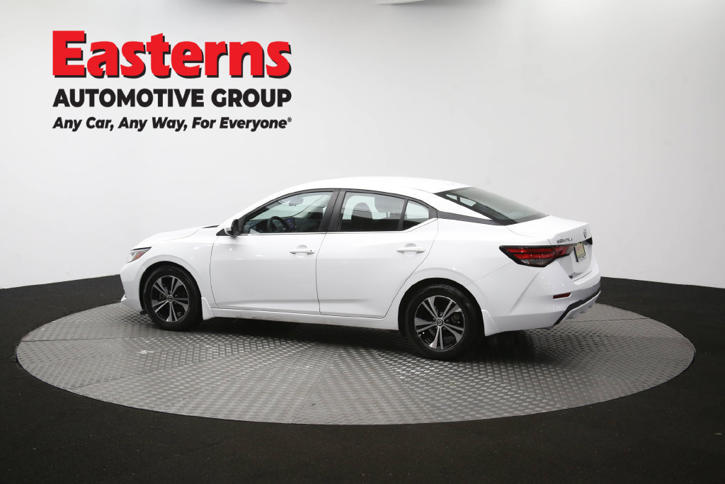 Used 2023 Nissan Sentra SV FWD image 65