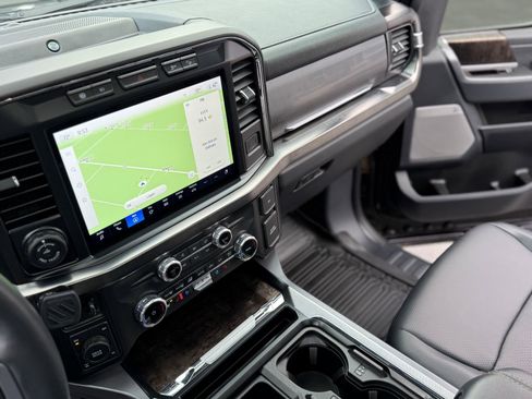 Used 2023 Ford F350 Lariat w/ Tow Technology Package image 30