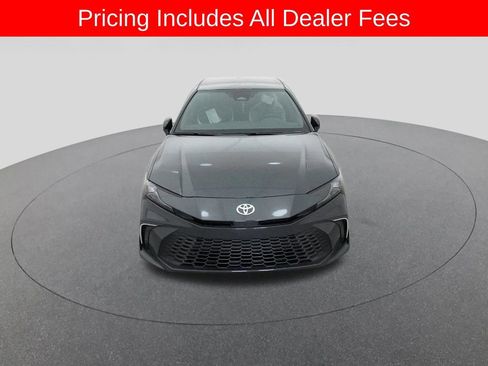 New 2026 Toyota Camry SE FWD image 15