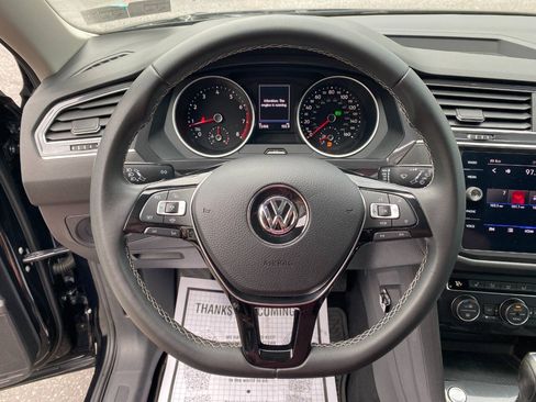 Used 2021 Volkswagen Tiguan S AWD/4WD image 13