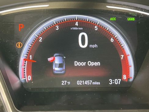 Used 2019 Honda Civic Sport image 12