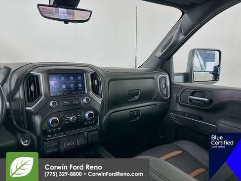Used 2022 GMC Sierra 2500 AT4 w/ AT4 Preferred Package image 27