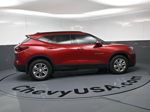 Used 2020 Chevrolet Blazer LT FWD image 10