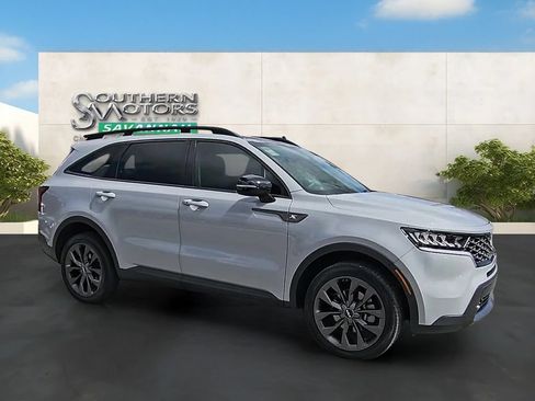 Used 2023 Kia Sorento X-Line EX AWD/4WD image 35