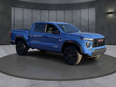 Certified 2025 GMC Canyon Elevation w/ Convenience Package RWD image 7