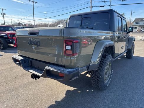 New 2026 Jeep Gladiator Sport image 5