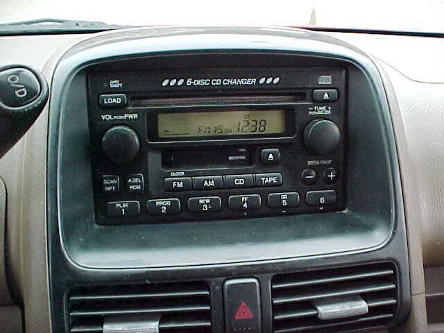 Used 2003 Honda CR-V EX image 31