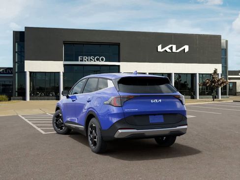 New 2026 Kia Sportage EX FWD image 4