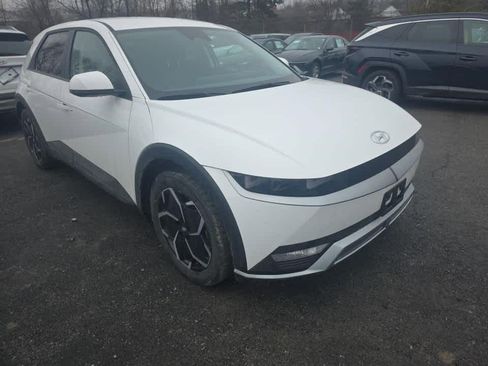 Used 2023 Hyundai Ioniq 5 SEL w/ Cargo Package image 6