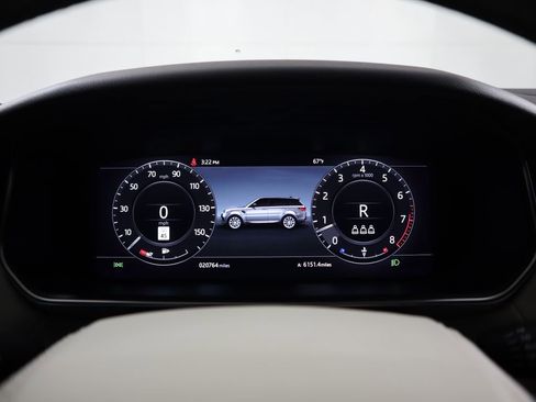 Used 2022 Land Rover Range Rover Sport HSE Silver Edition image 35