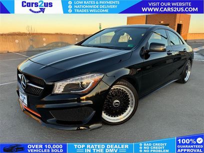 Used 2016 Mercedes-Benz CLA 250 4MATIC